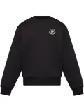 Moncler Year of the Snake sweatshirt - Black