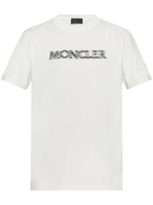 Moncler t shirt mens sale online