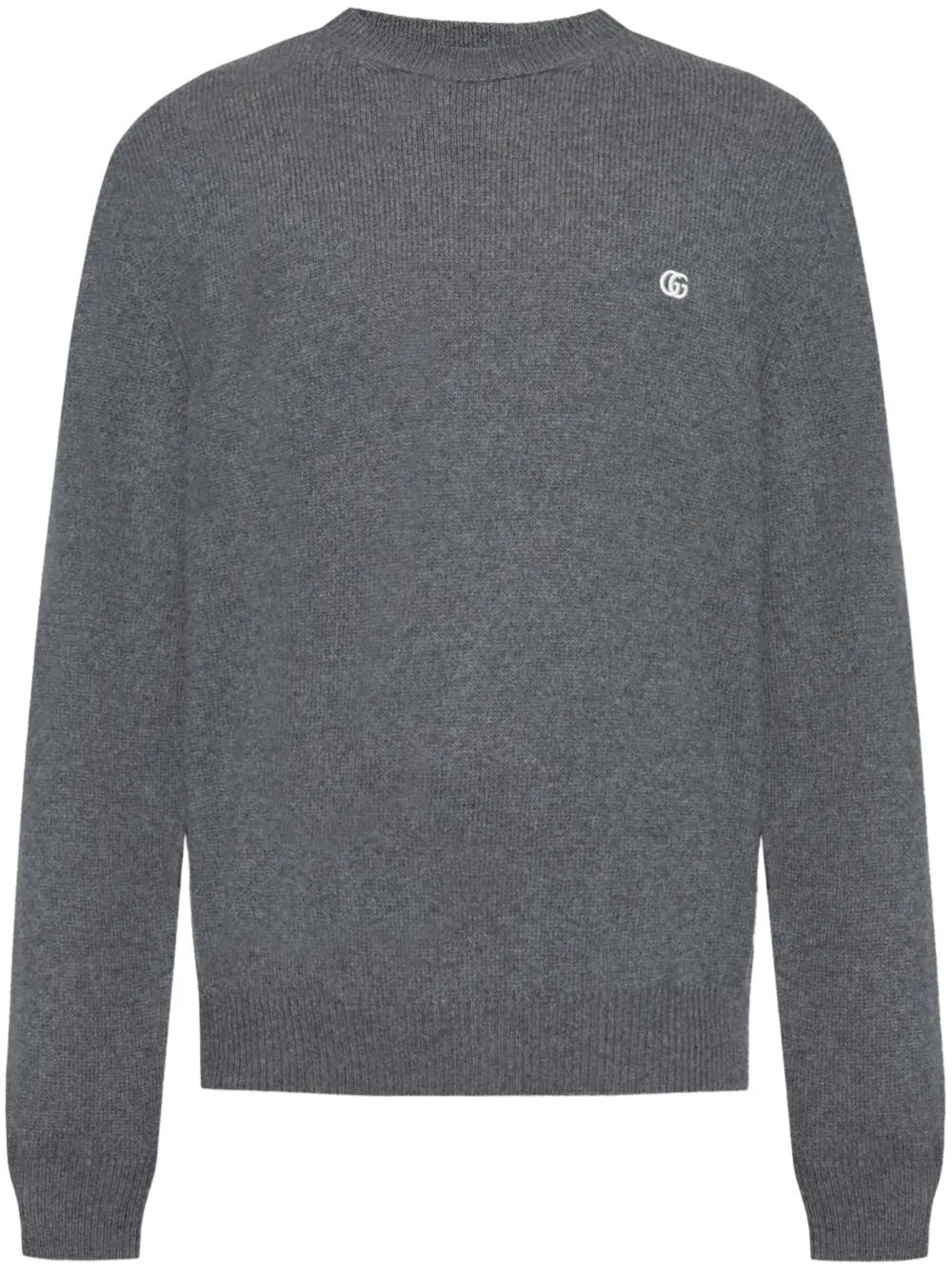 Gucci Embroidered Sweater