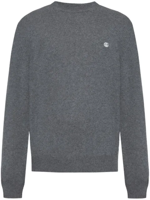 Gucci Bestickter Pullover