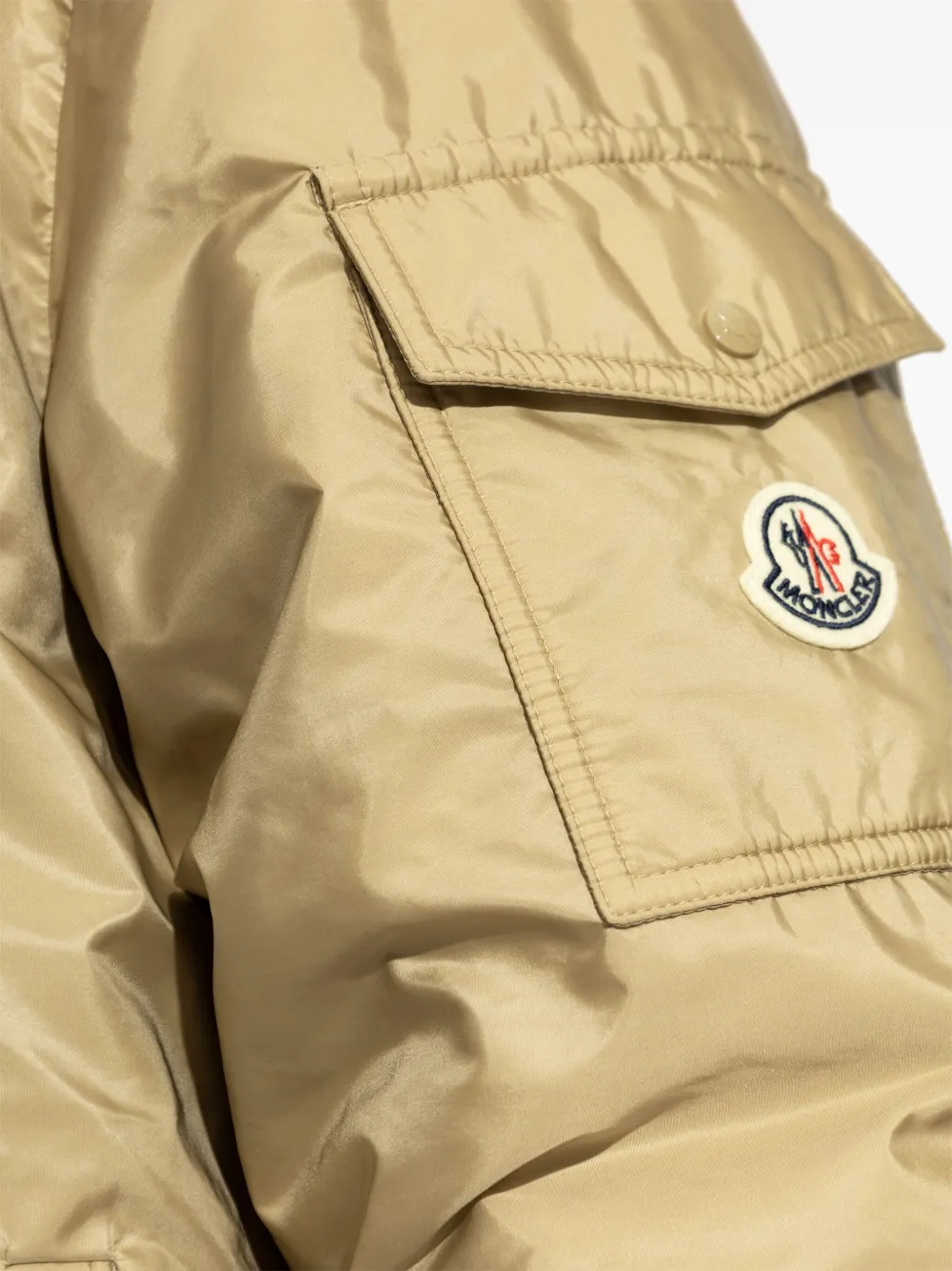 Moncler Evettes jack Beige