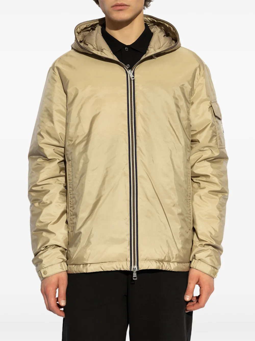Moncler Evettes jack Beige