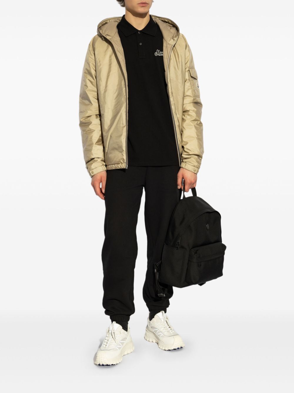 Moncler Evettes jacket - Beige