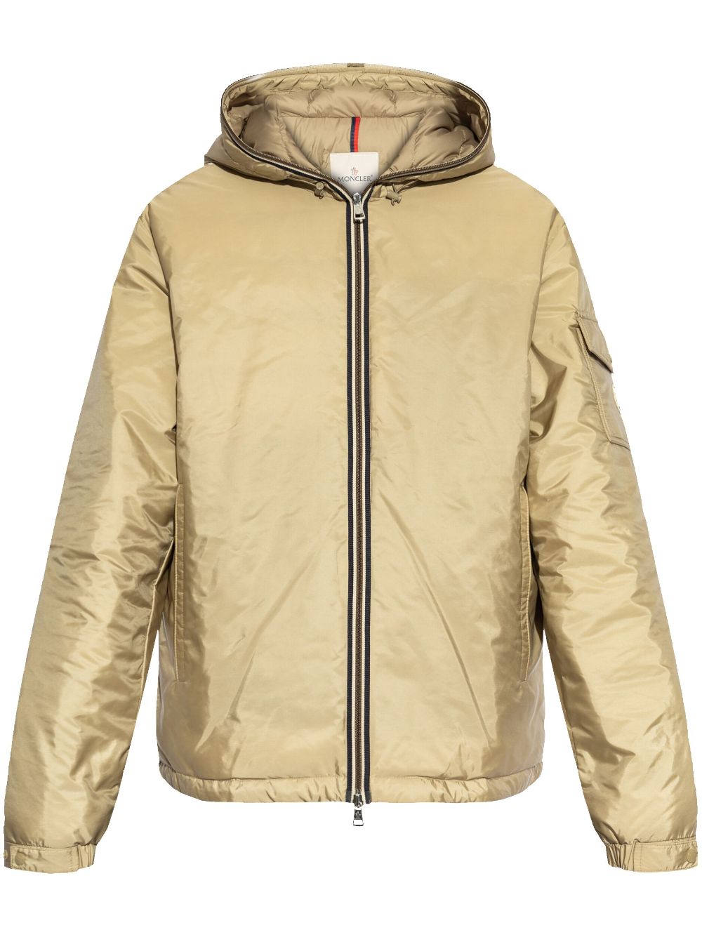 Moncler Evettes jacket - Neutrals