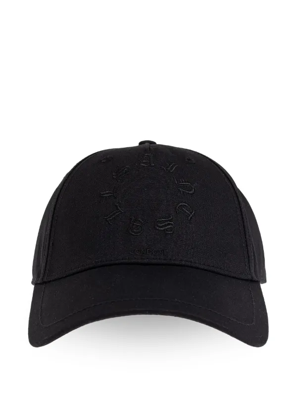 AllSaints ロゴ キャップ | ブラック | FARFETCH JP