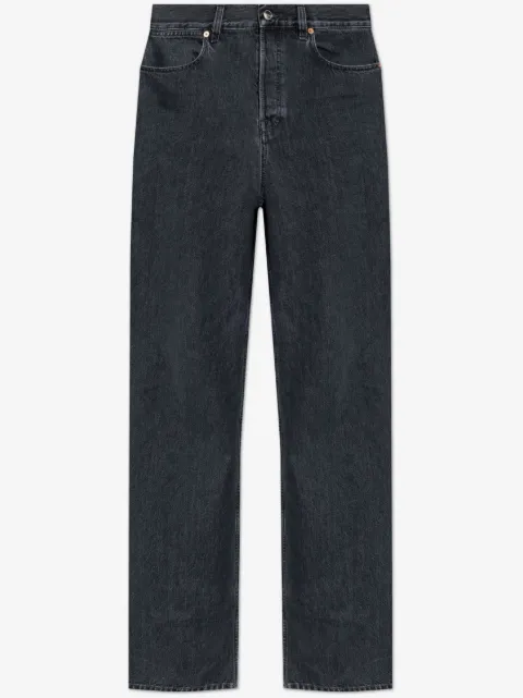 Gucci wide-leg jeans