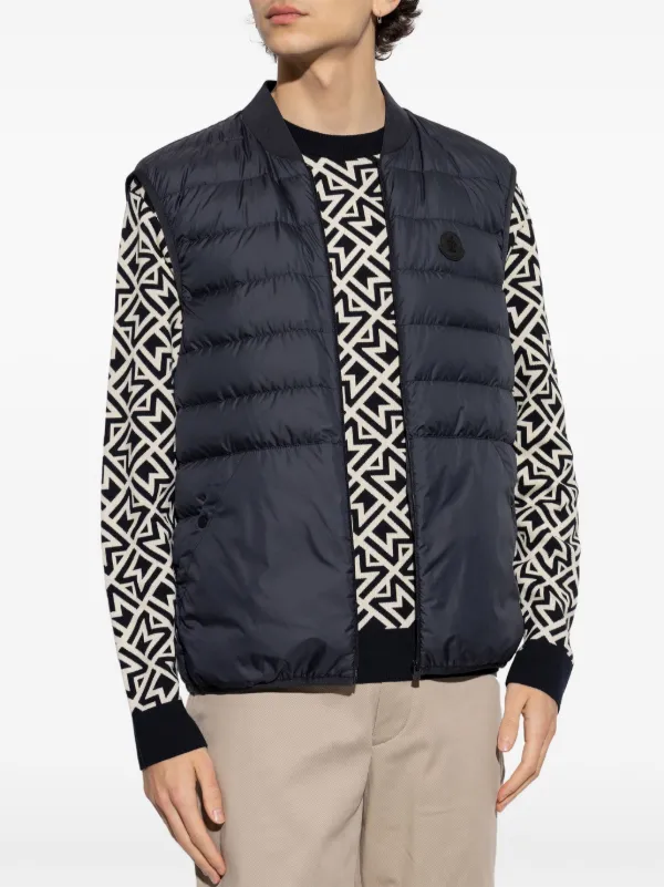 Moncler マフラー 手袋 セット わたれる 黒 