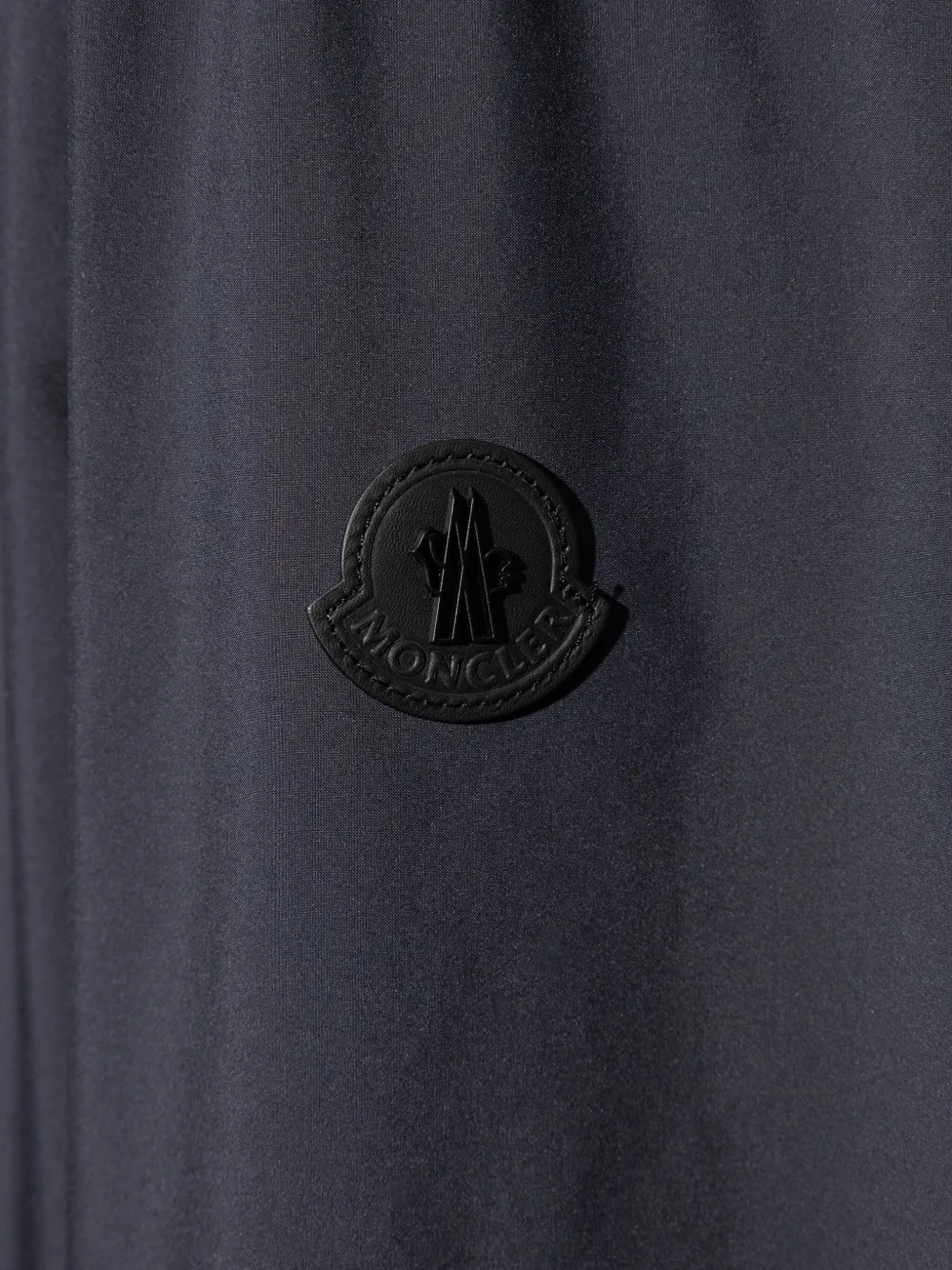 Shop Moncler Lanche Jacket And Gilet Set In Blue