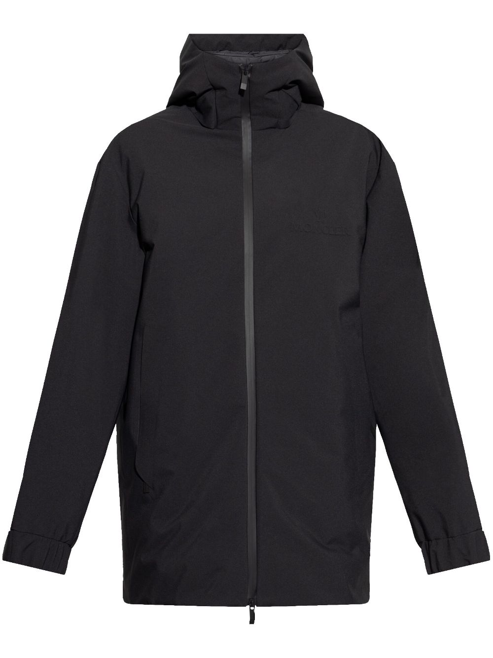 Moncler Dard coat - Black