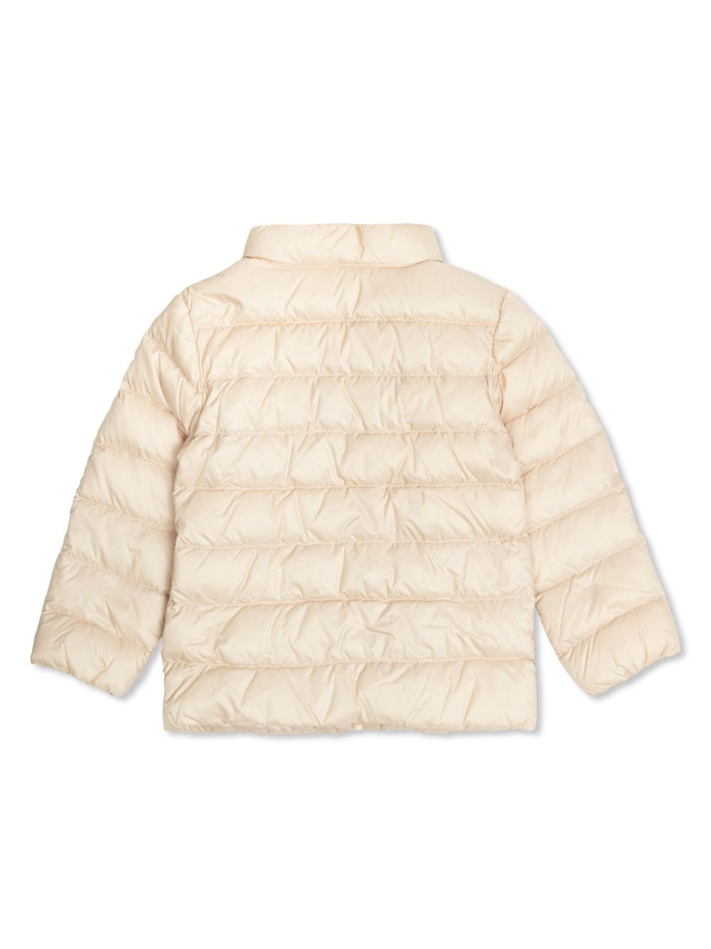 Moncler Enfant padded jacket - Roze