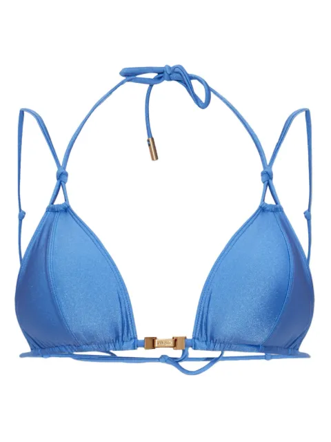 Cult Gaia triangle-cup bikini top