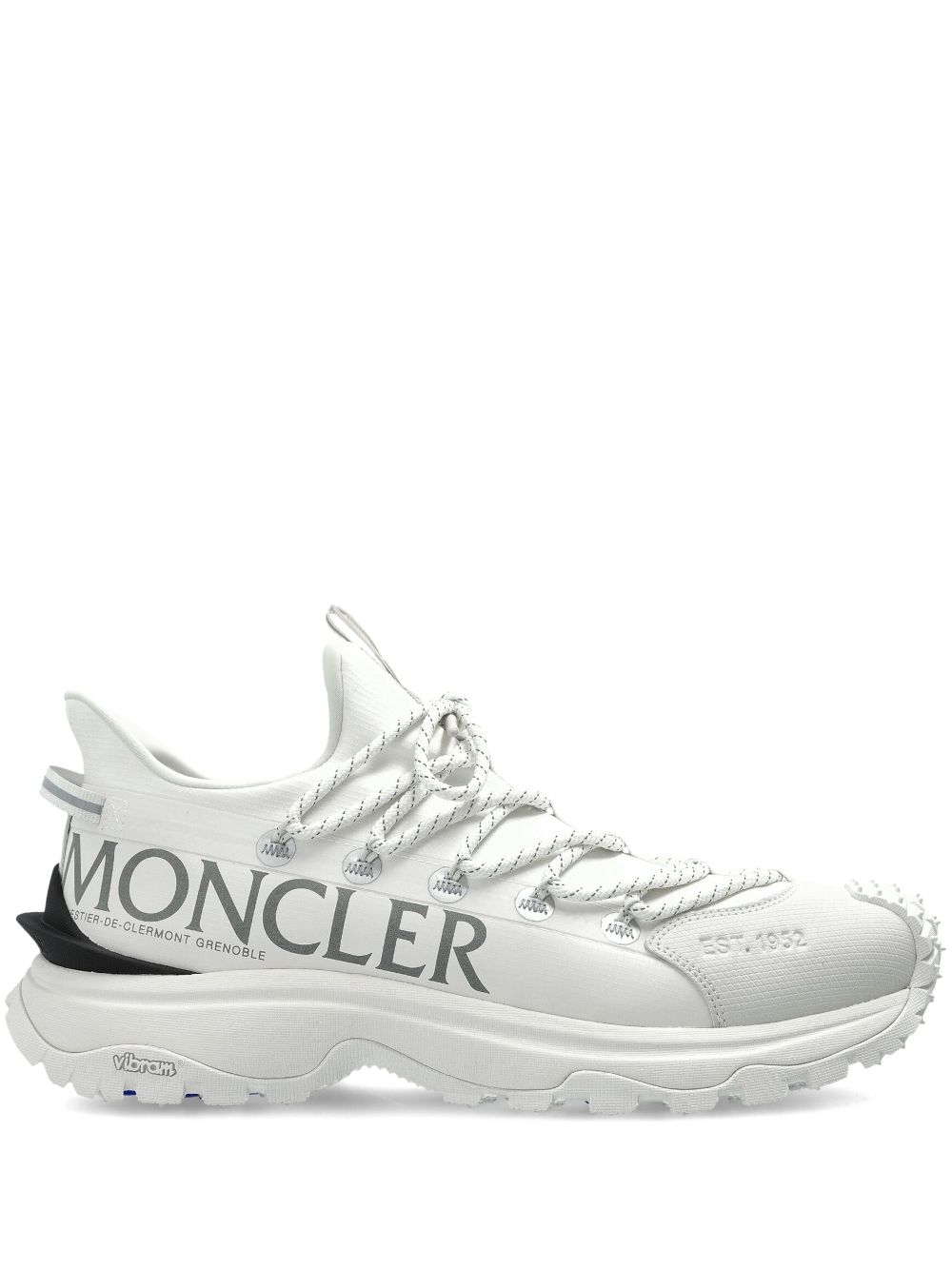 Moncler Trailgrip Lite 2 sneakers Wit