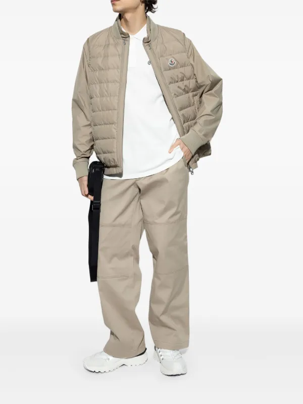 【関税込み】Moncler ホワイト Trailgrip Lite2 スニーカー アウトレット】【ラスト1点】MONCLER モンクレール スニーカー