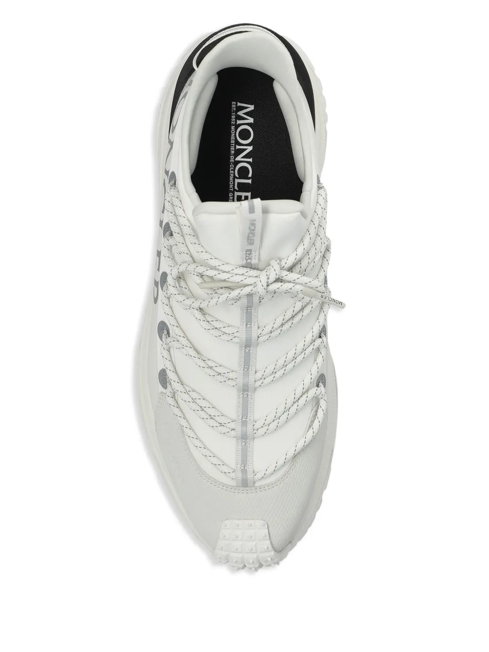 Moncler Trailgrip Lite 2 sneakers Wit