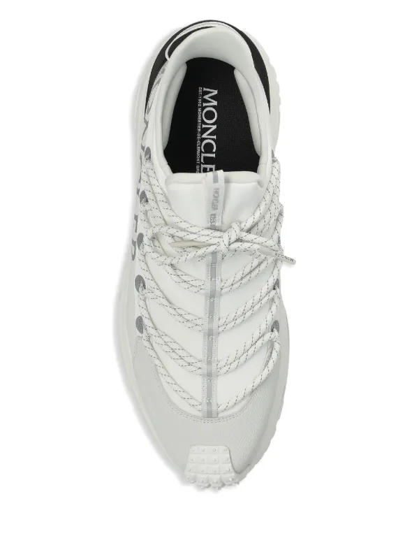 Moncler Trailgrip Lite 2 スニーカー | ホワイト | FARFETCH JP