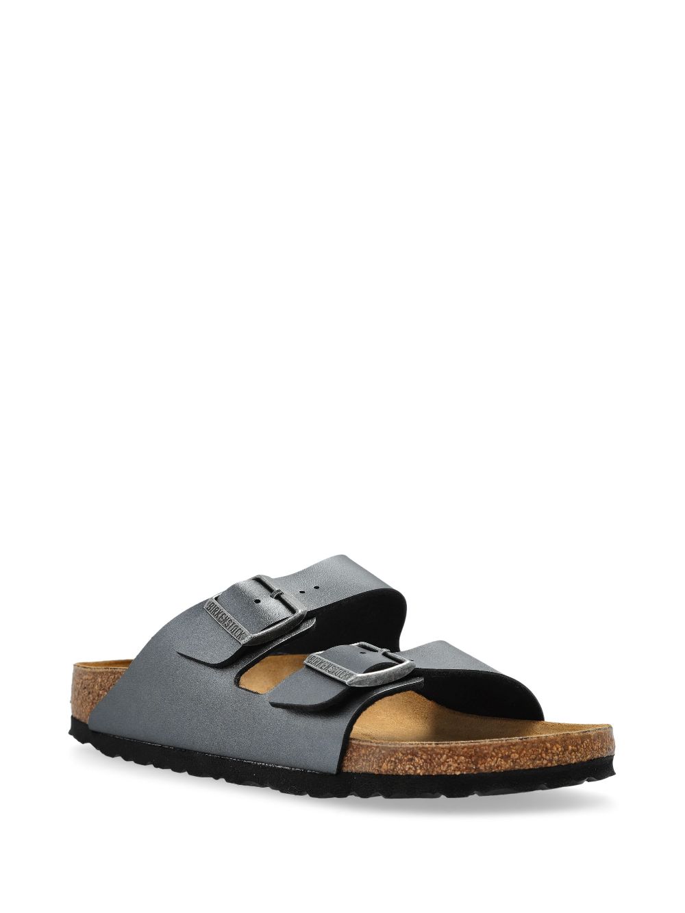 Birkenstock Arizona slippers - Zwart