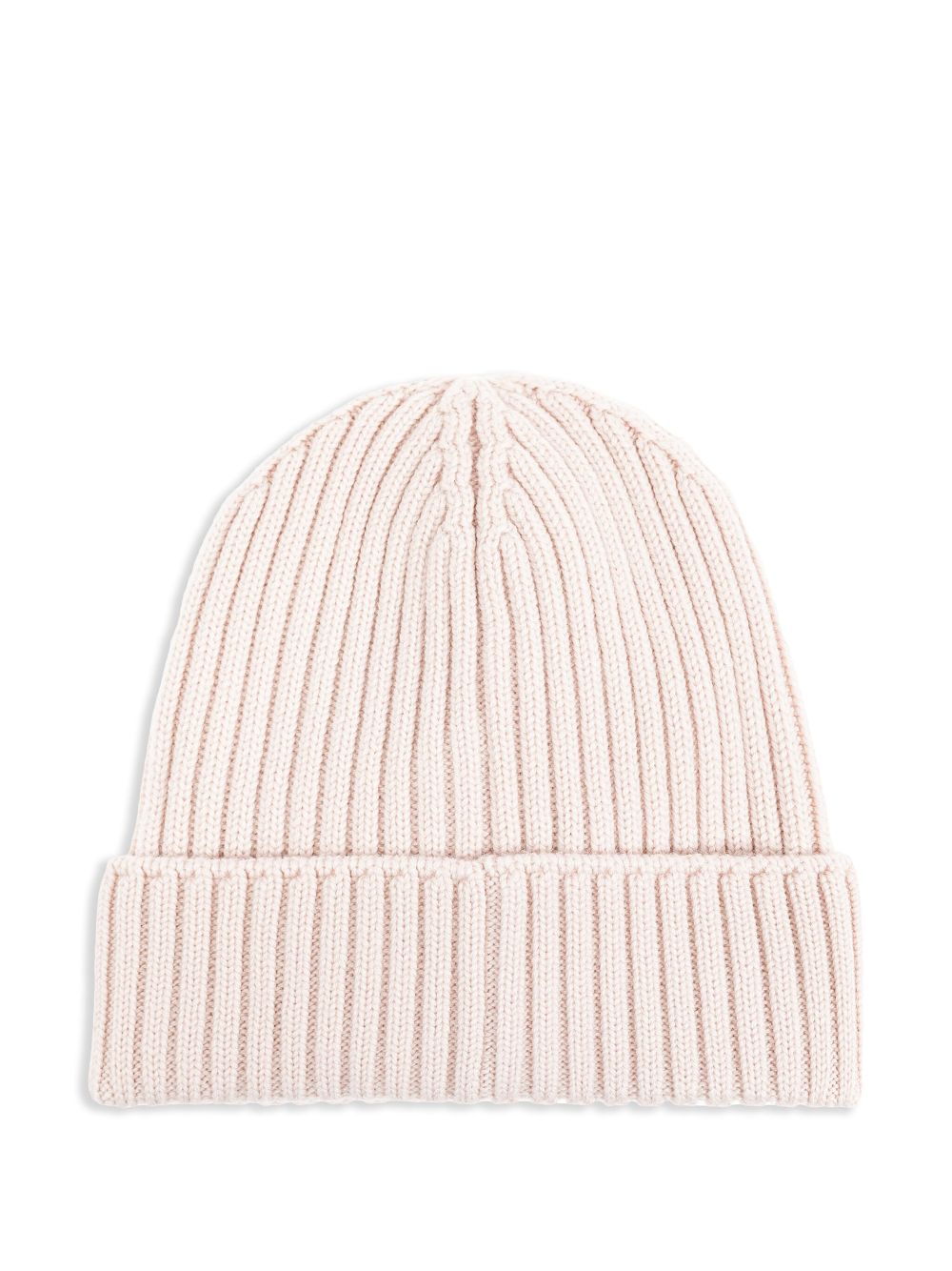 Moncler Enfant wool beanie - Pink