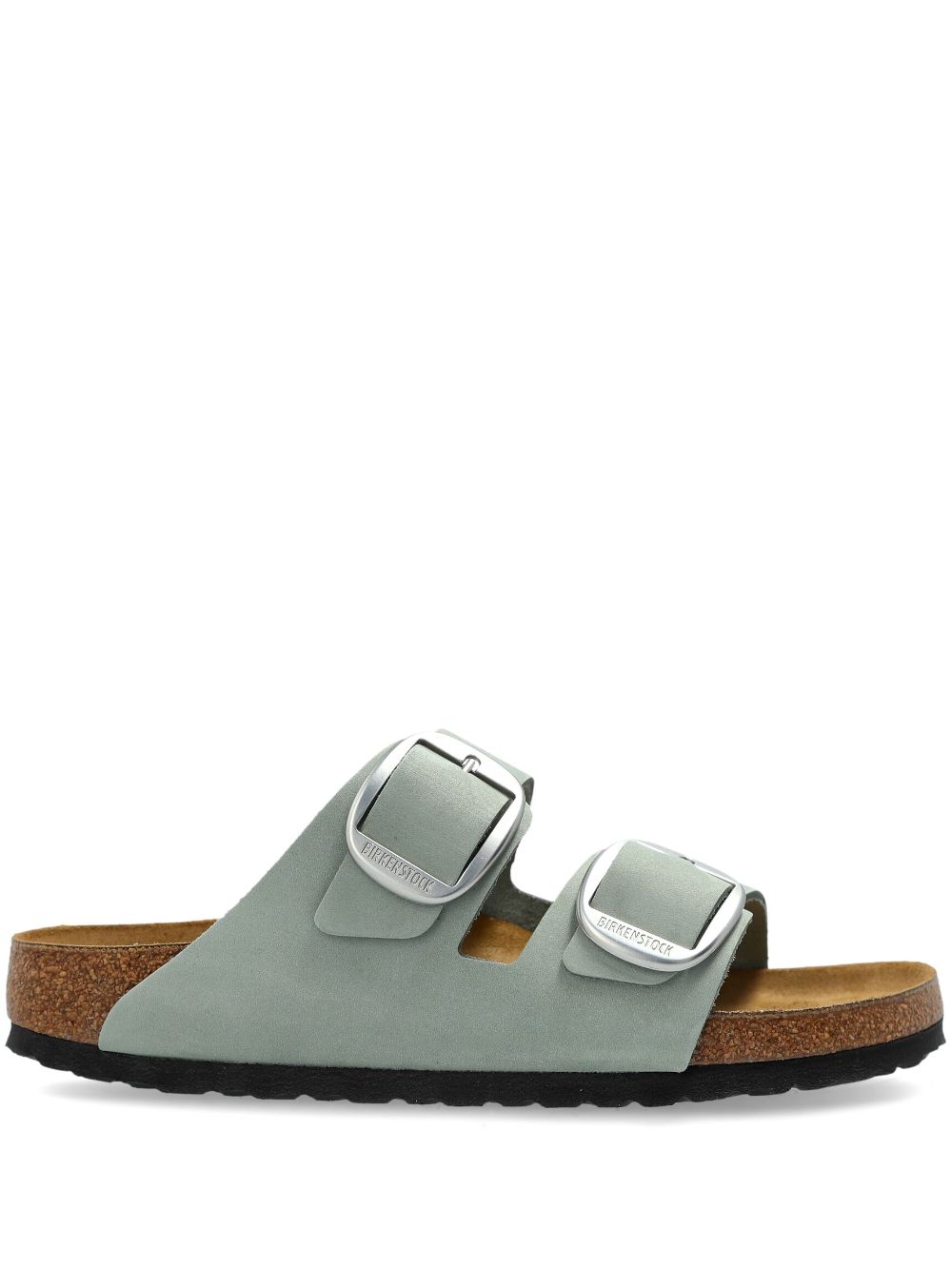 Birkenstock Arizona slides Green