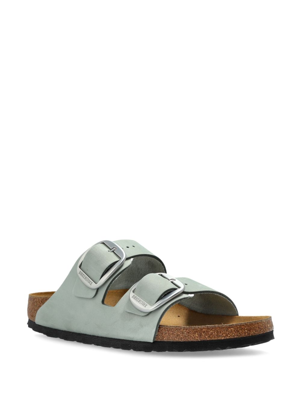 Birkenstock Arizona slides - Groen