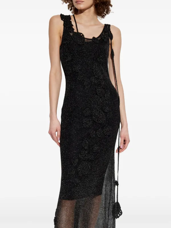 Cult Gaia Pemma Dress - Black