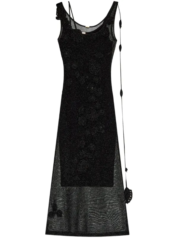 Cult Gaia Pemma Dress - Black