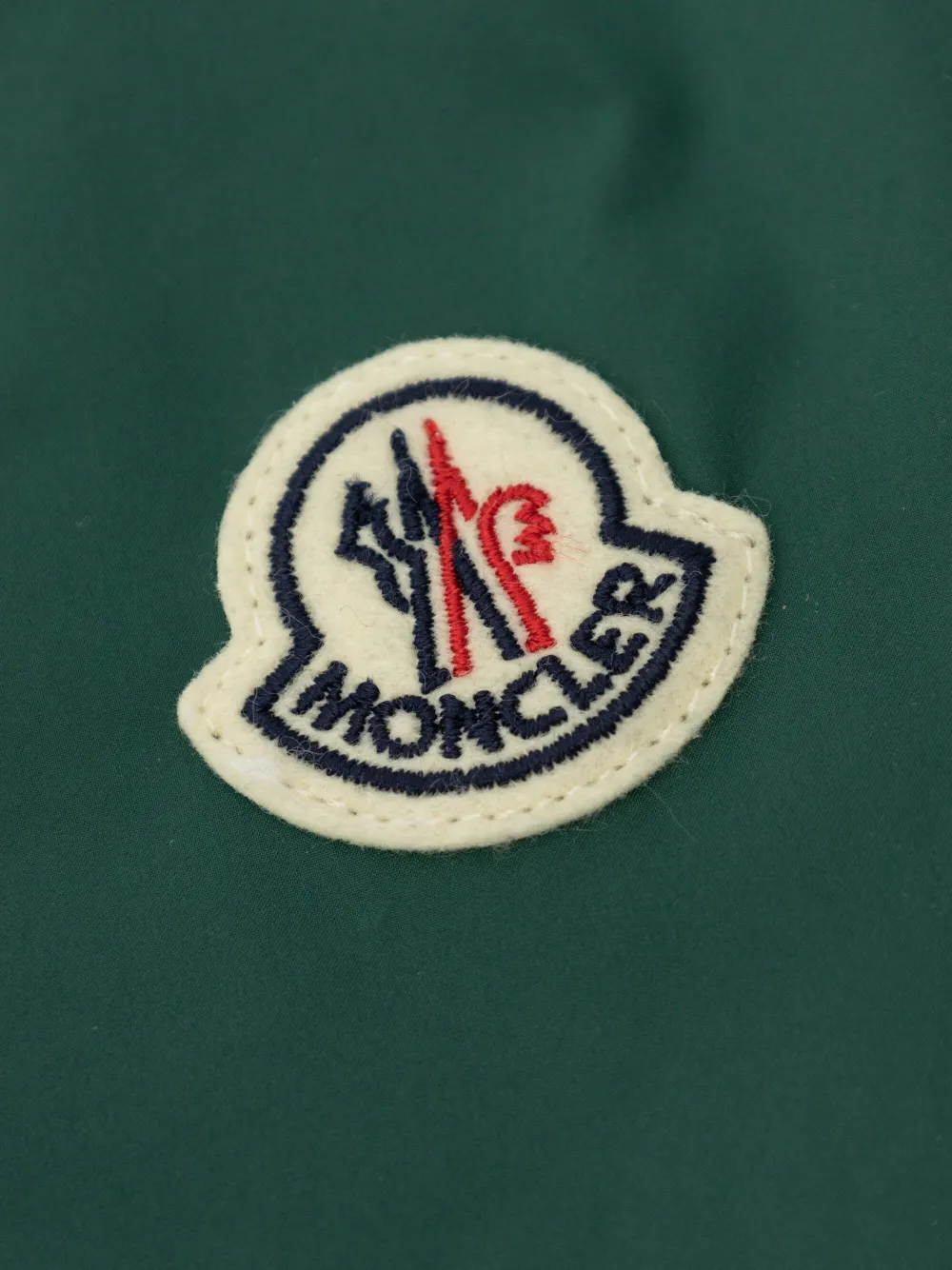 Moncler Enfant Corin jack Grijs