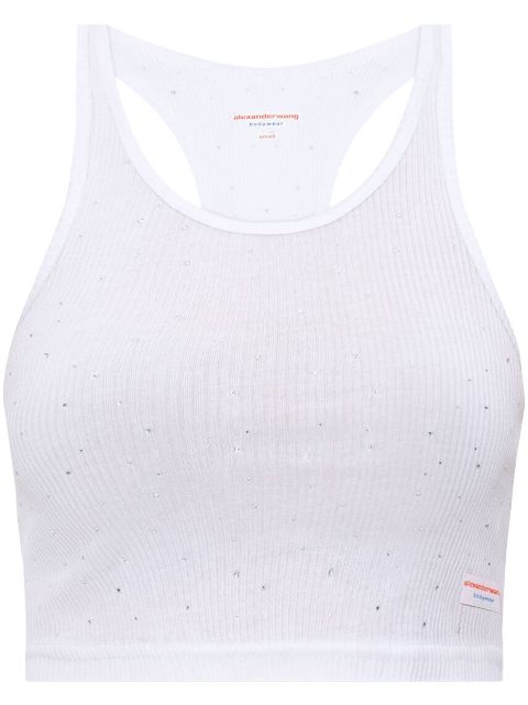 Alexander Wang cotton tank top