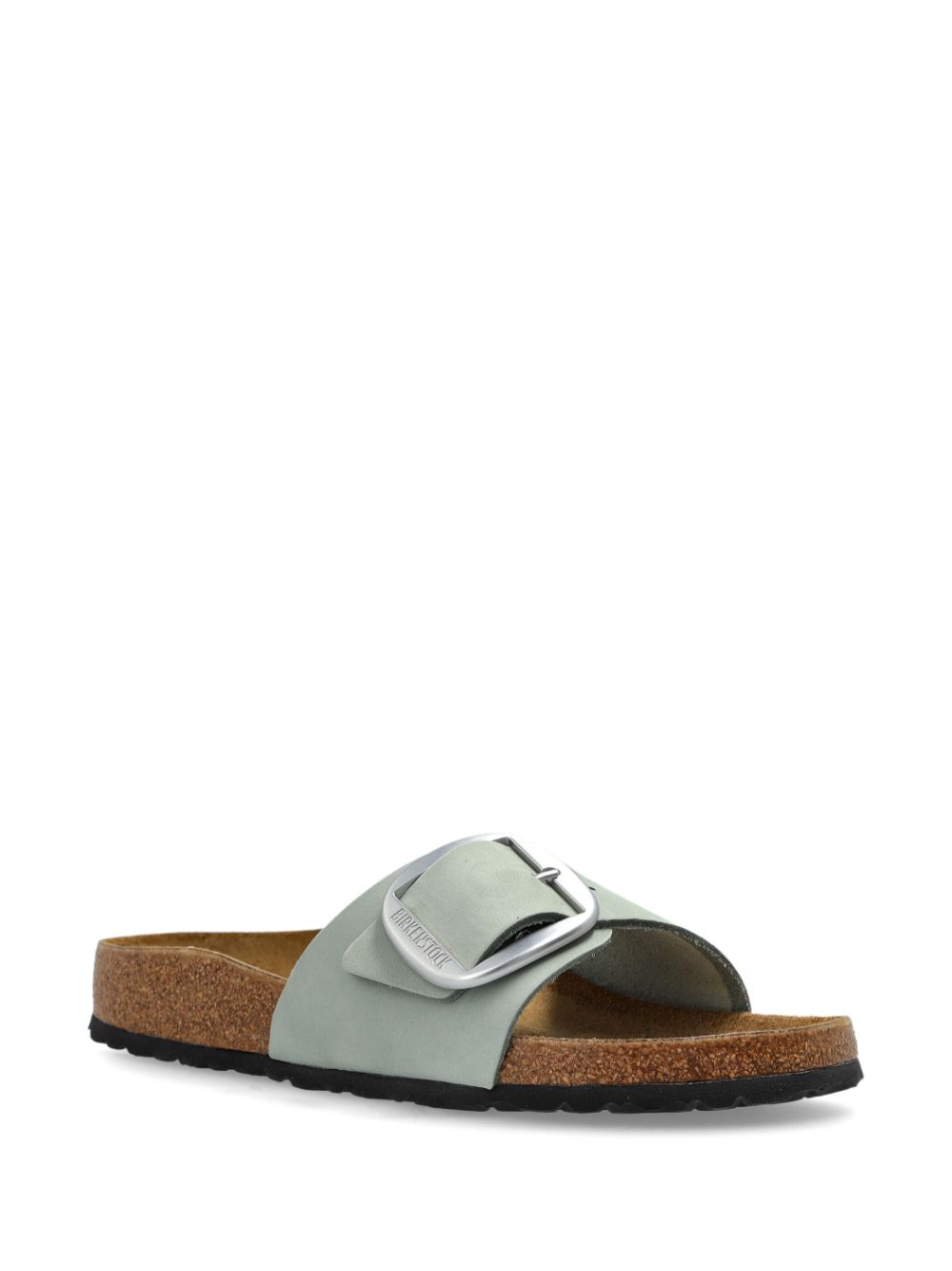 Birkenstock Madrid slides - Groen