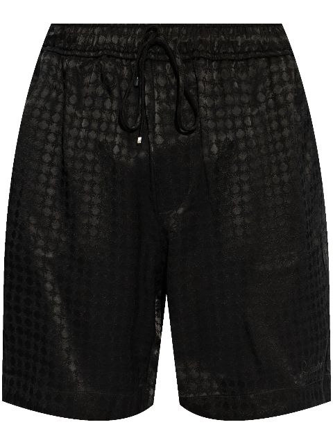 AMIRI jacquard shorts