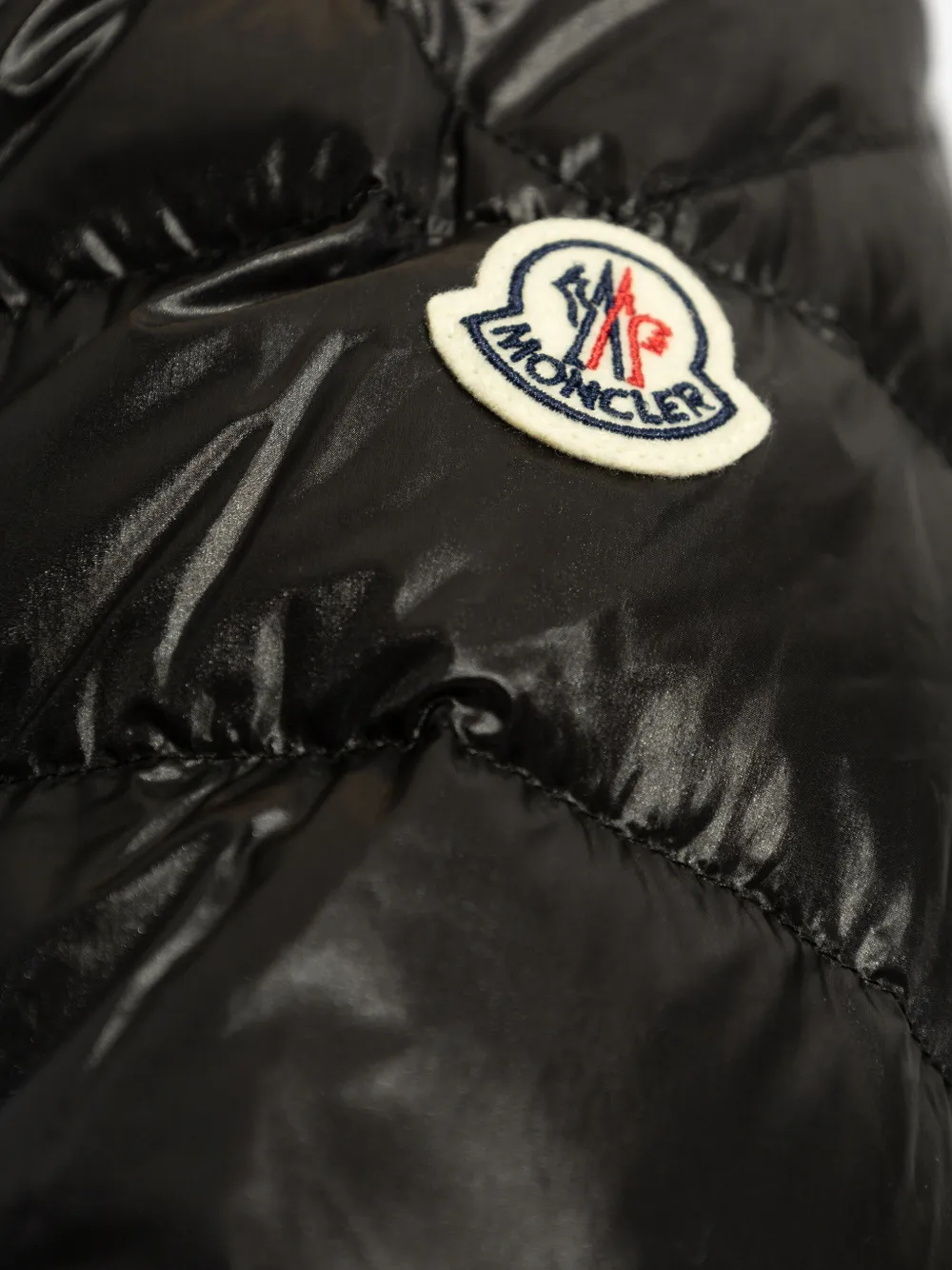 Moncler Gliere jack Zwart