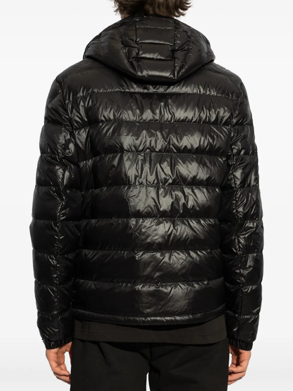 Moncler Gliere jack Zwart