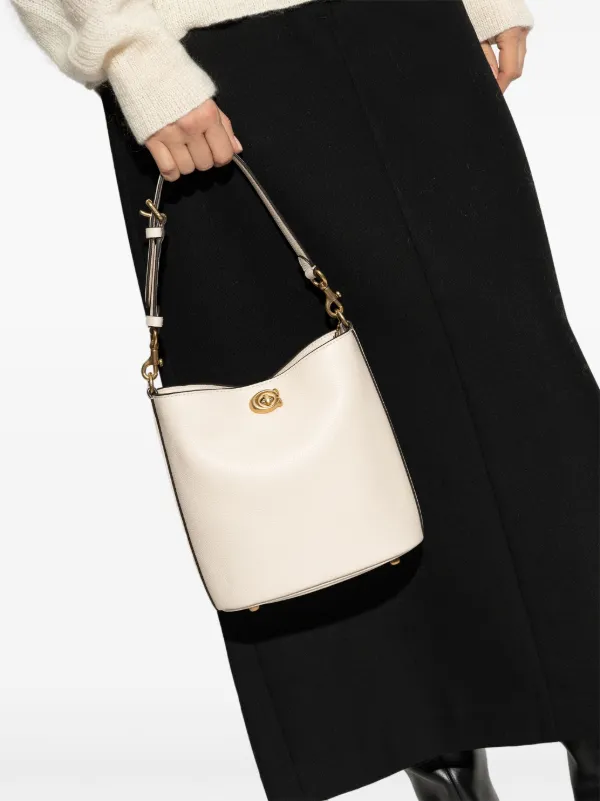 Coach Willow Tote Bag | Neutrals | FARFETCH