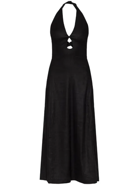 Cult Gaia vestido midi Lianna