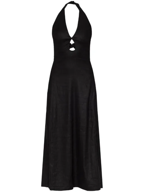 Robe mi-longue Lianna - Cult Gaia - Modalova