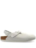 Birkenstock Tokio slippers - White