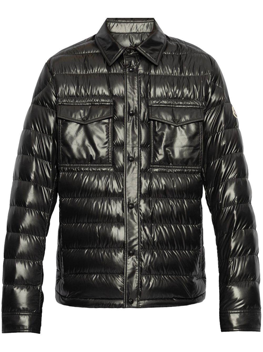 Moncler Tenibres jacket - Black