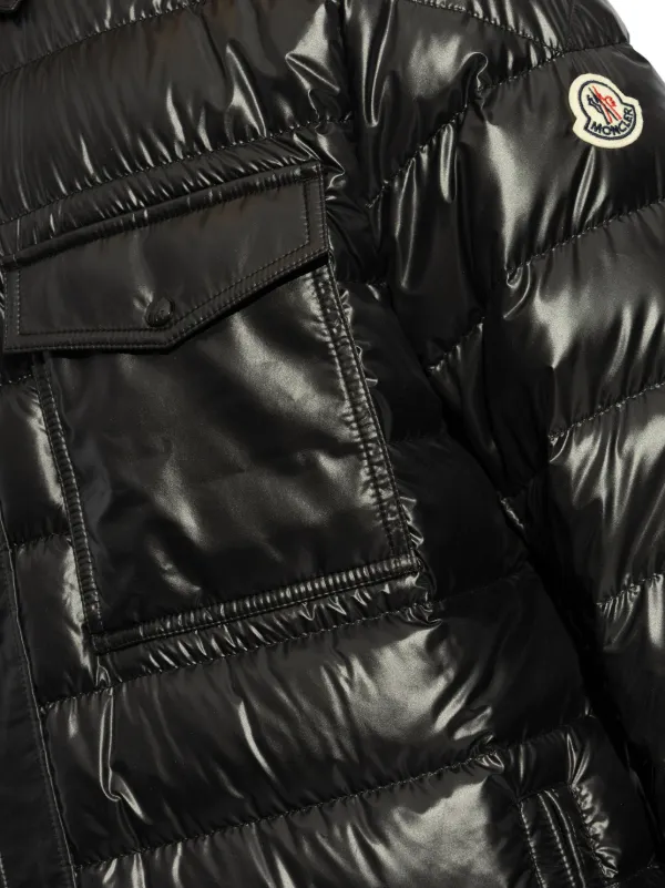 Moncler Tenibres Jacket | Black | FARFETCH
