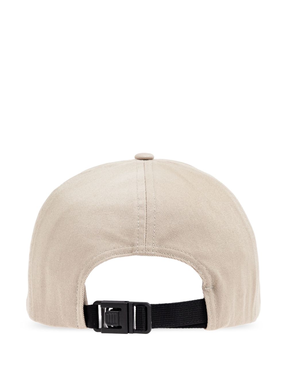 Moncler logo-patch baseball cap - Beige