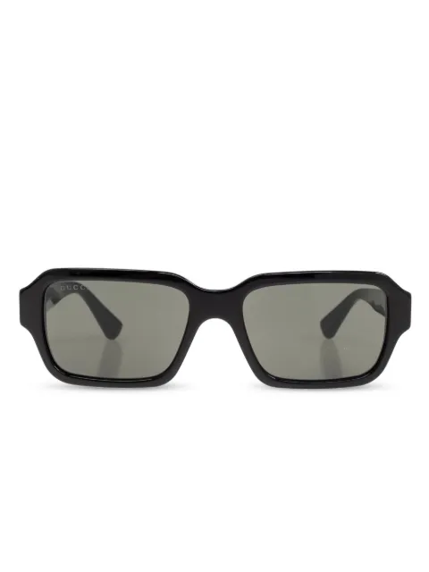Gucci Eyewear logo-engraved sunglasses 