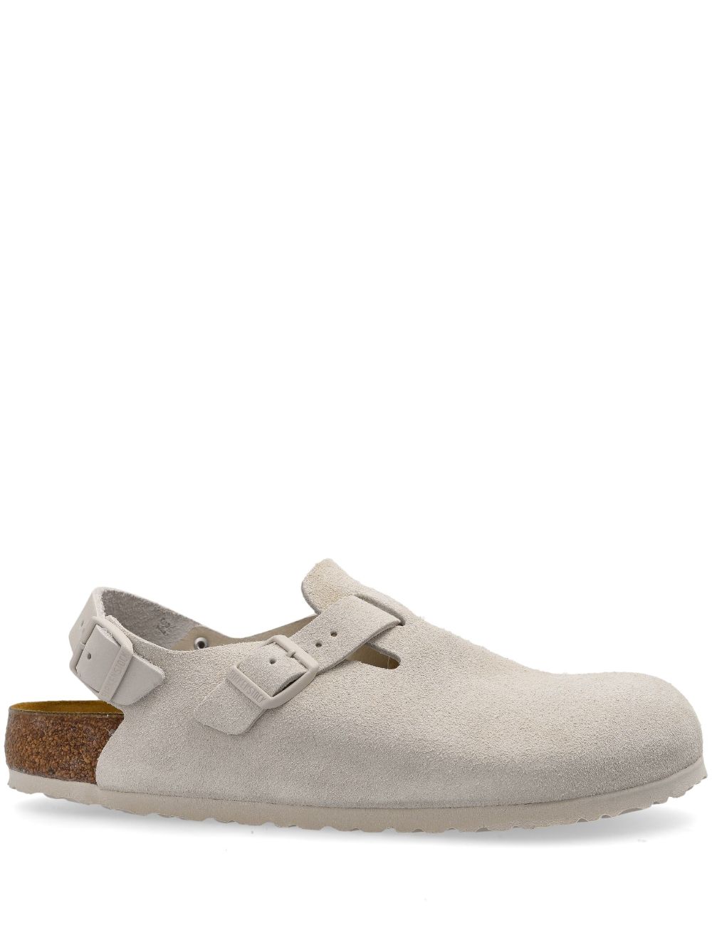 Birkenstock Tokio slippers White