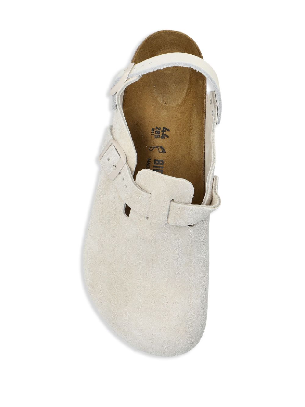 Birkenstock Tokio slippers White