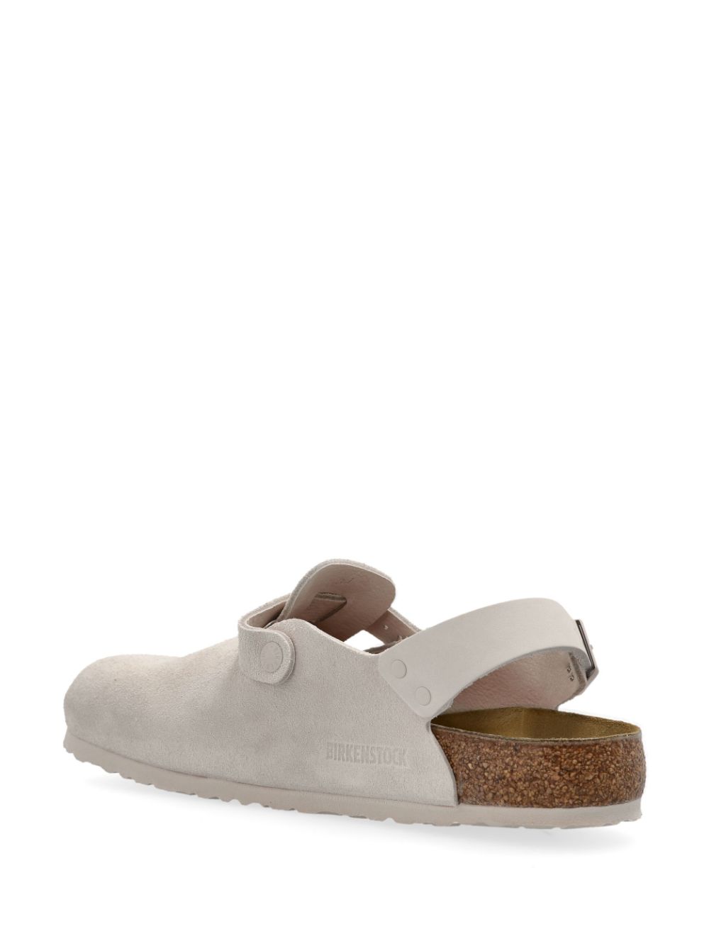 Birkenstock Tokio slippers White