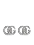 Gucci GG Marmont stud earrings - Silver