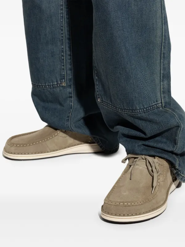 Birkenstock Pasadena Derby Shoes | Neutrals | FARFETCH