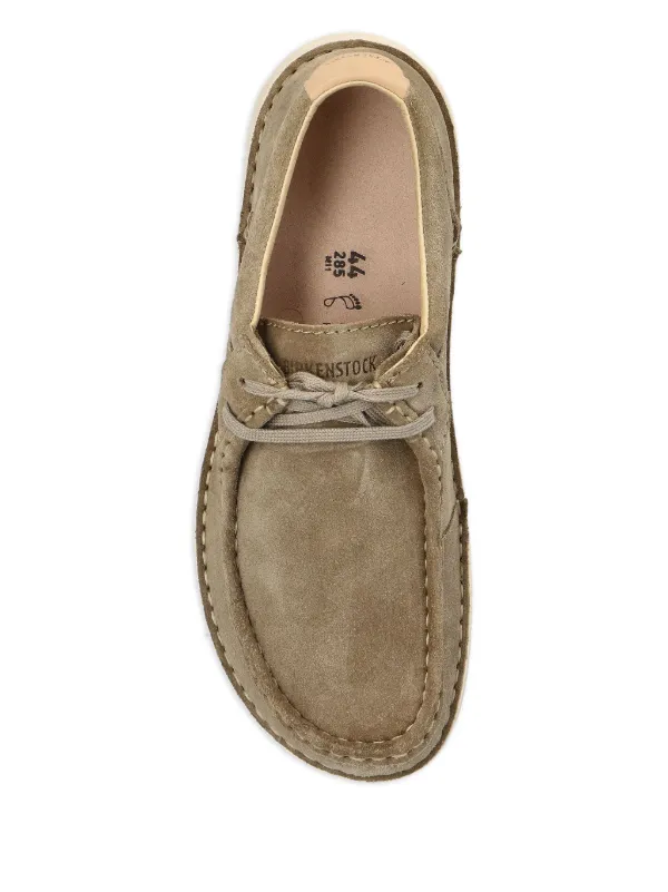 Birkenstock Pasadena Derby Shoes | Neutrals | FARFETCH