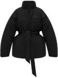 Alexander Wang puffer coat - Black