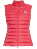 Moncler Liane gilet - Red