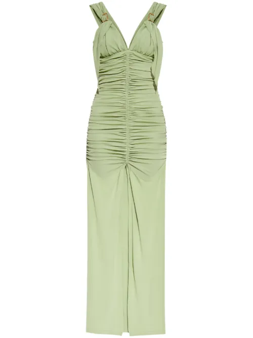 Cult Gaia robe Charlene - Vert - Cult Gaia - Modalova