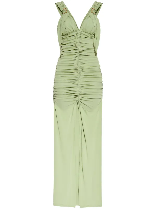 Cult Gaia Charlene Dress - Green
