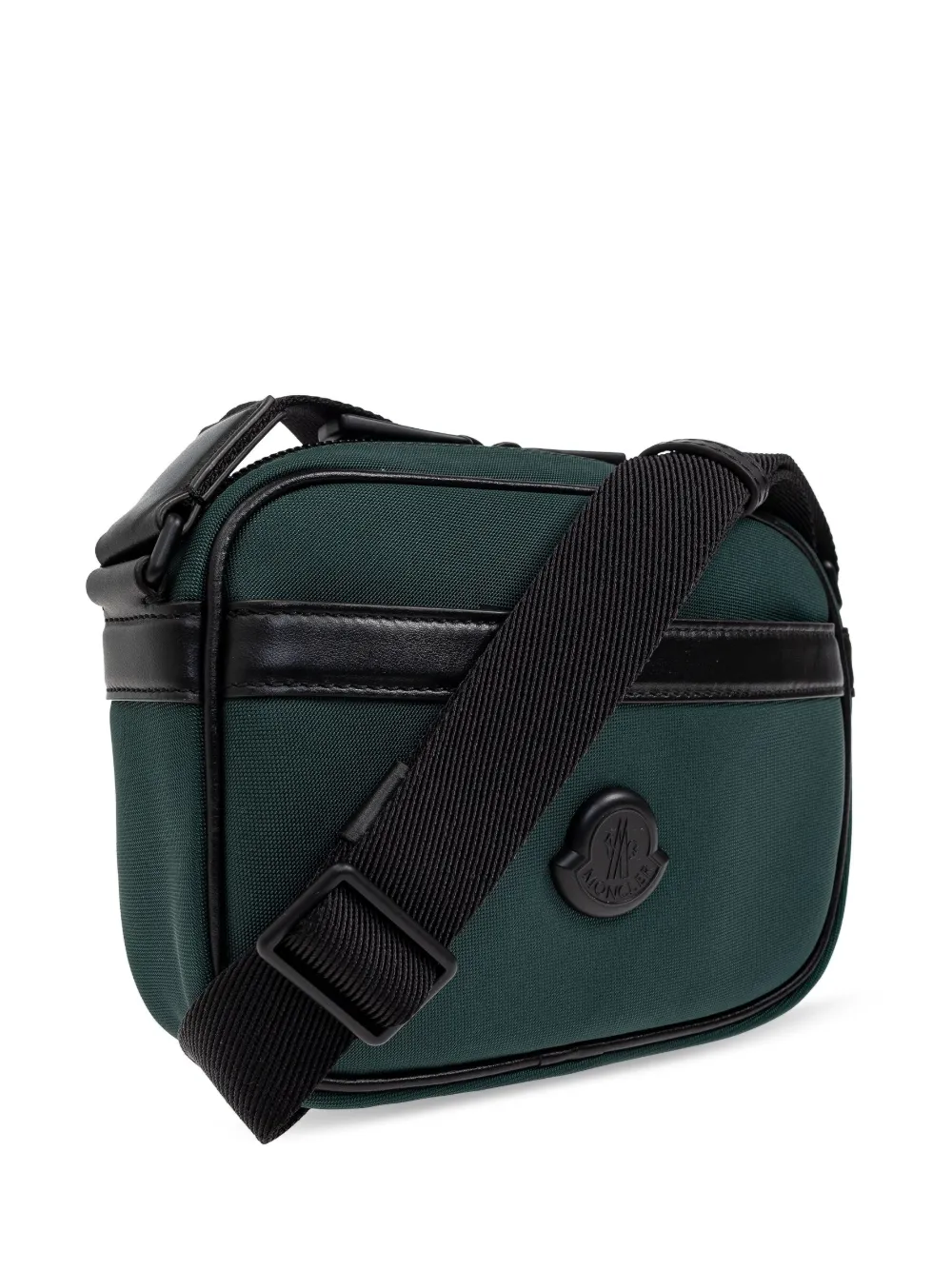 Moncler Pierrick messengertas Groen